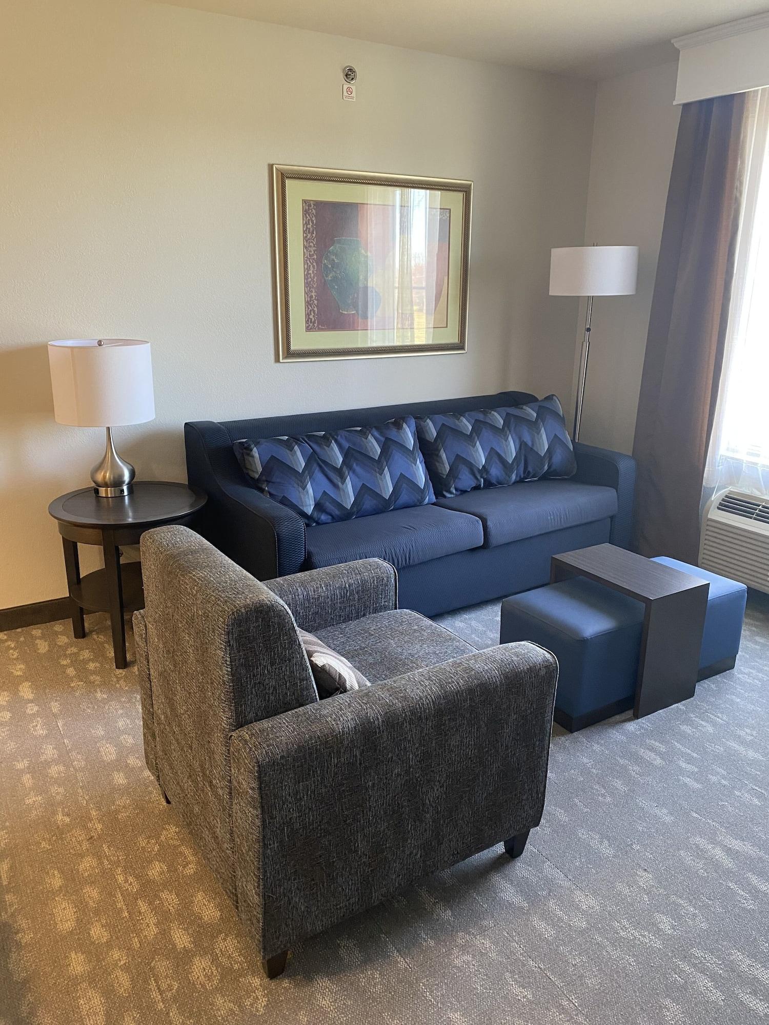Homewood Suites By Hilton Decatur-Forsyth Dış mekan fotoğraf