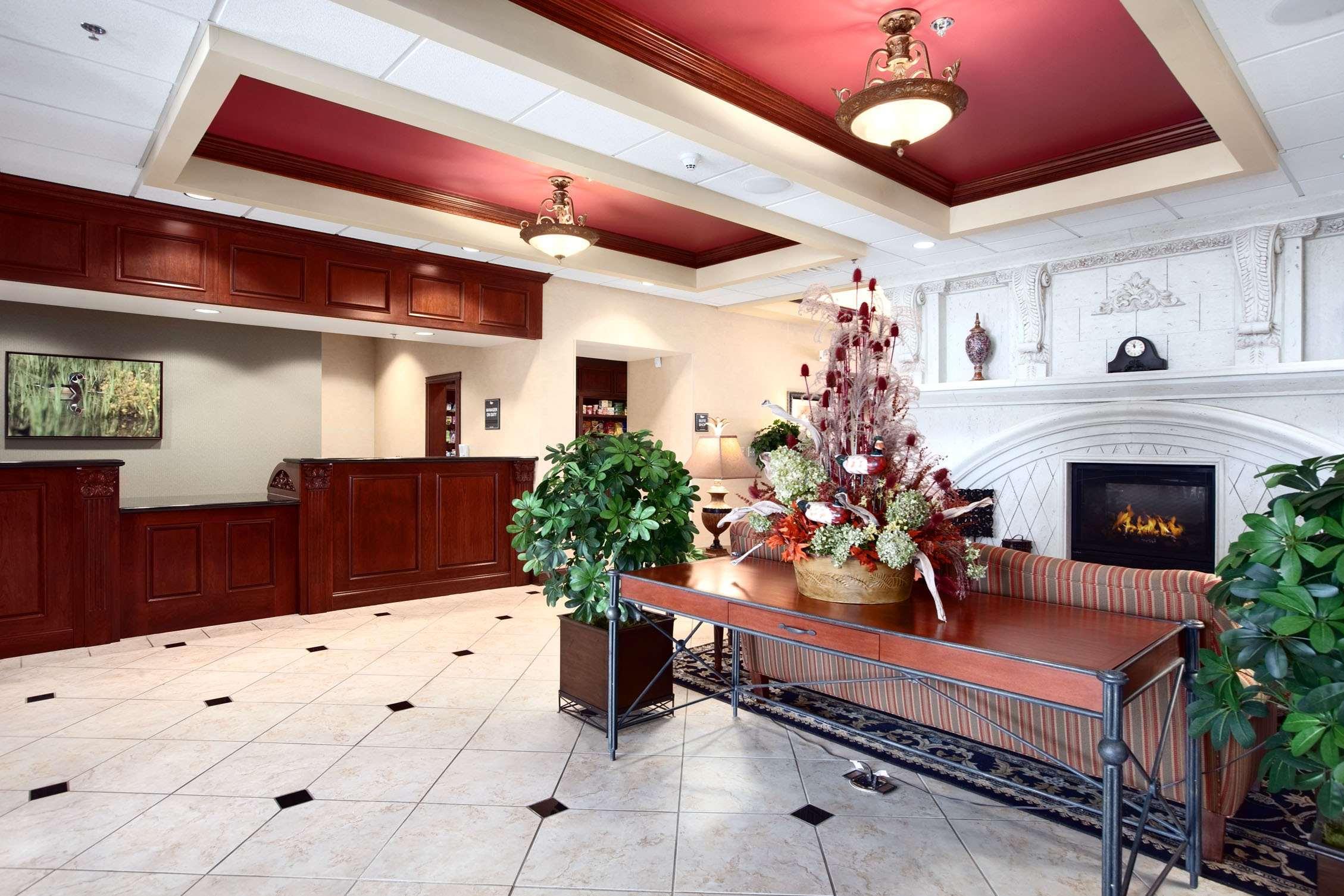 Homewood Suites By Hilton Decatur-Forsyth Dış mekan fotoğraf