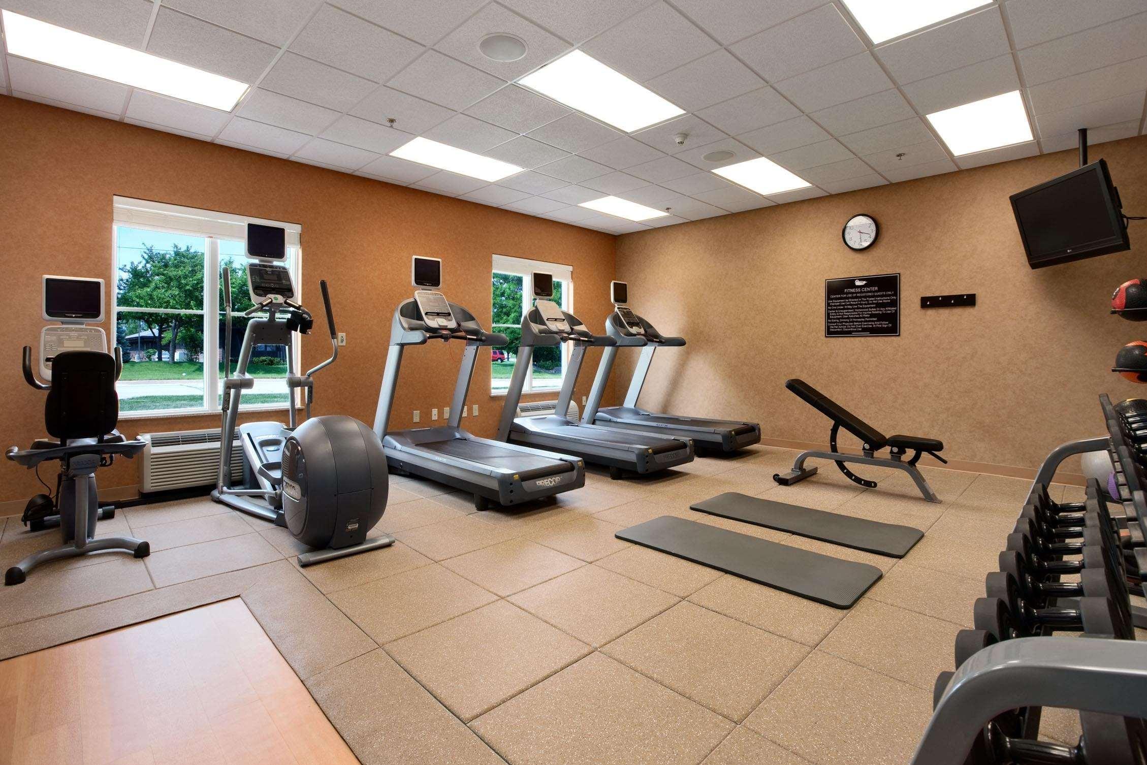 Homewood Suites By Hilton Decatur-Forsyth Dış mekan fotoğraf