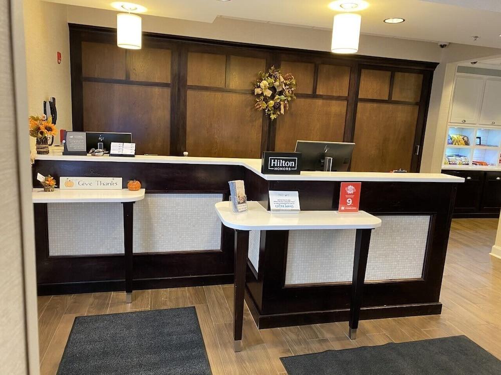 Homewood Suites By Hilton Decatur-Forsyth Dış mekan fotoğraf