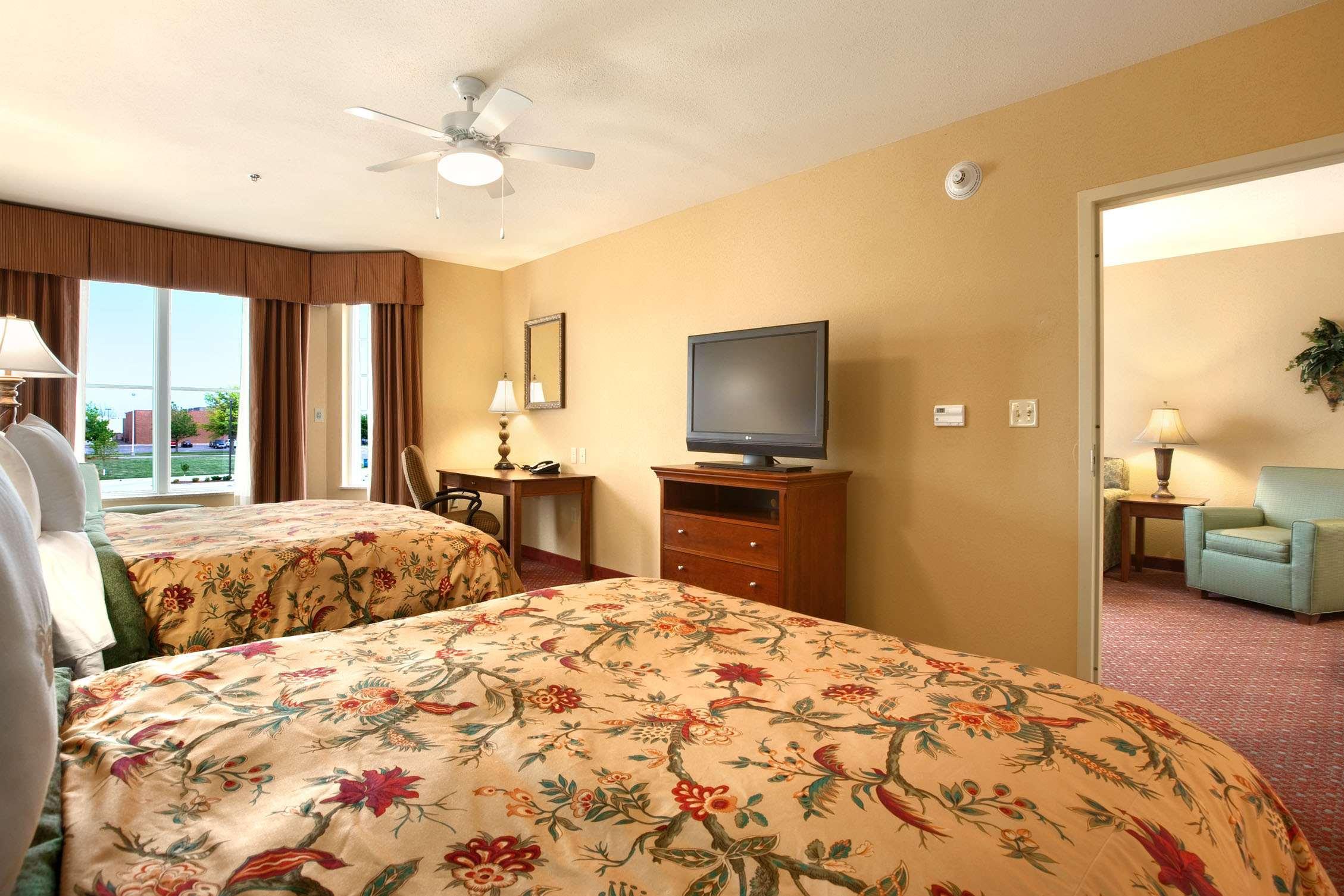 Homewood Suites By Hilton Decatur-Forsyth Dış mekan fotoğraf