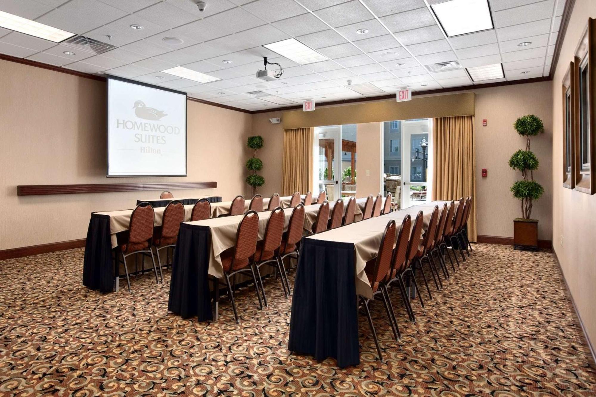Homewood Suites By Hilton Decatur-Forsyth Dış mekan fotoğraf